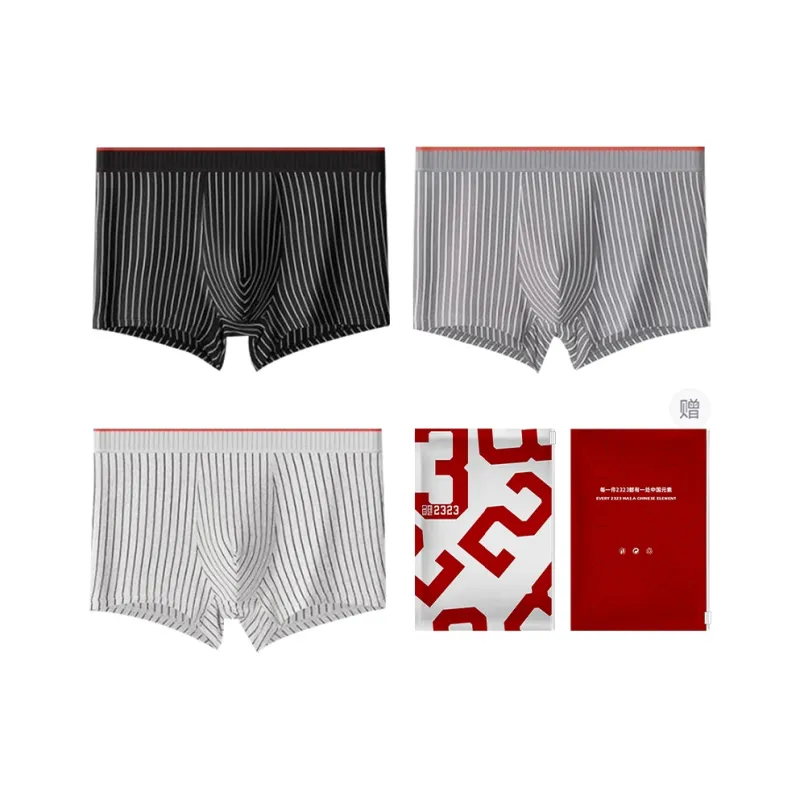 2323 Shorts Men's Shopping Bag Combo Set-0