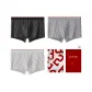[3-Pack Shopping Bag]Black+Dark Gray+Light Gray