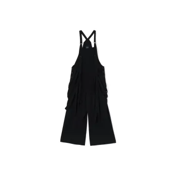 Yohji Yamamoto Overalls Women's Black