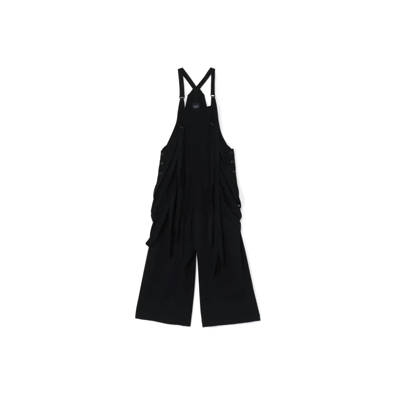 Yohji Yamamoto Overalls Women's Black-0
