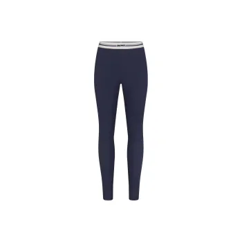 SKIMS Home / Elething /507 FITS EVERYBODY LOGO LEGGING Leggings Women's NAVY/Marine Blue