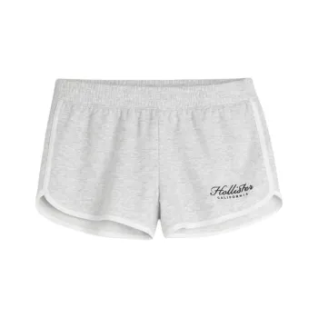 Hollister Casual Shorts Women's Gray