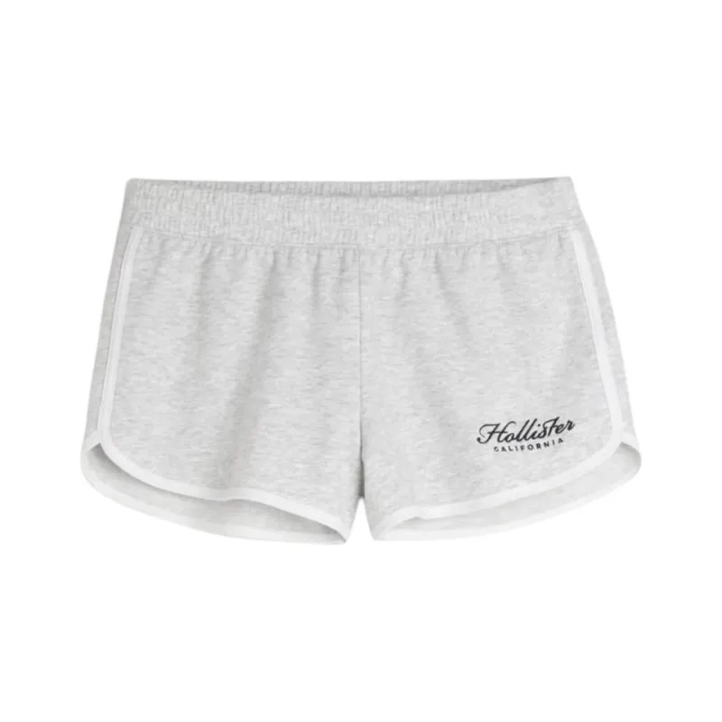 Hollister Casual Shorts Women's Gray-0