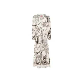 F.R.S For Restless Sleepers Botanical print Dress