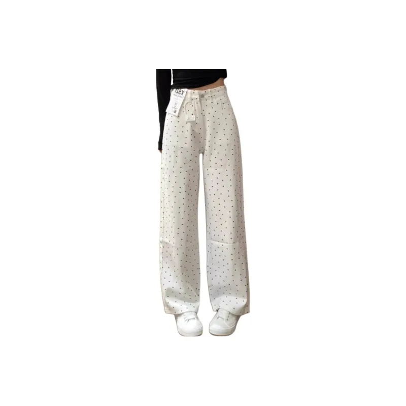 The Temptation Of The Muse Jeans Women's-0