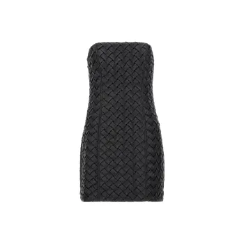 Rotate Sleeveless Dresses Women's Black