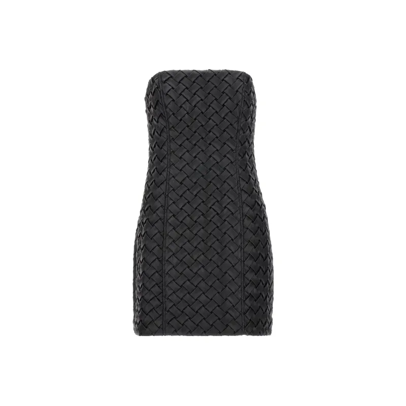 Rotate Sleeveless Dresses Women's Black-0