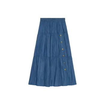 GUCCI Jeans Women's Blue