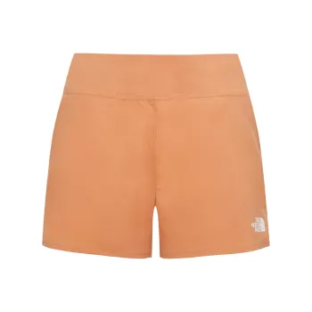 THE NORTH FACE W'S ICE PACE Casual Shorts Women's Orange
