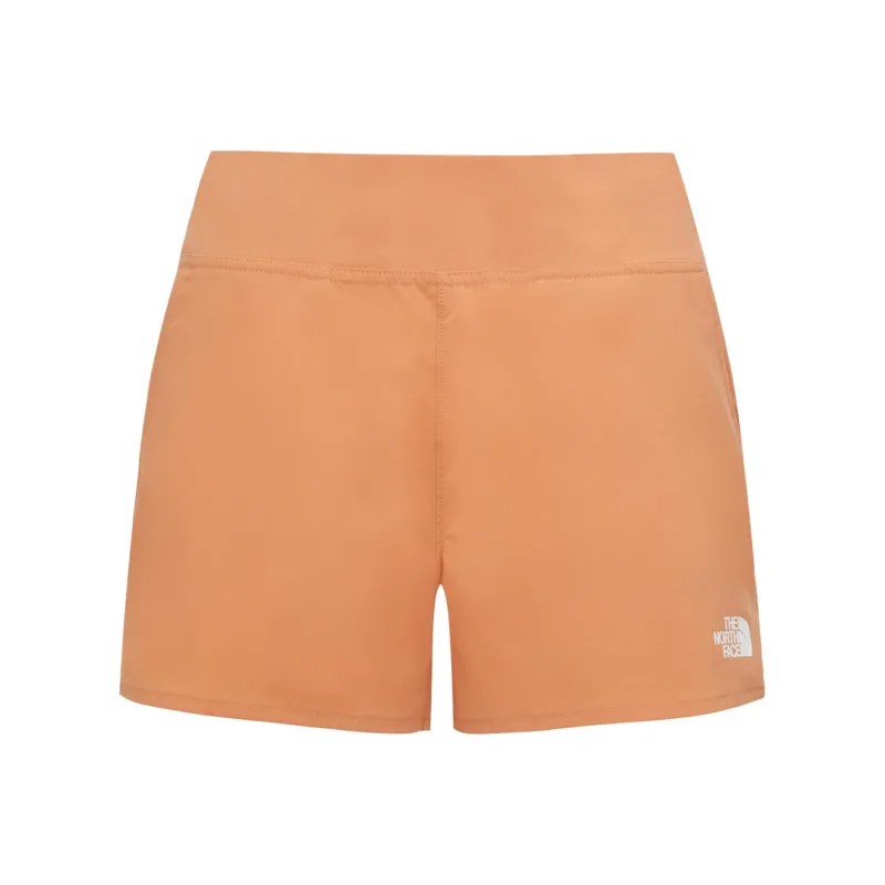 THE NORTH FACE W'S ICE PACE Casual Shorts Women's Orange-0