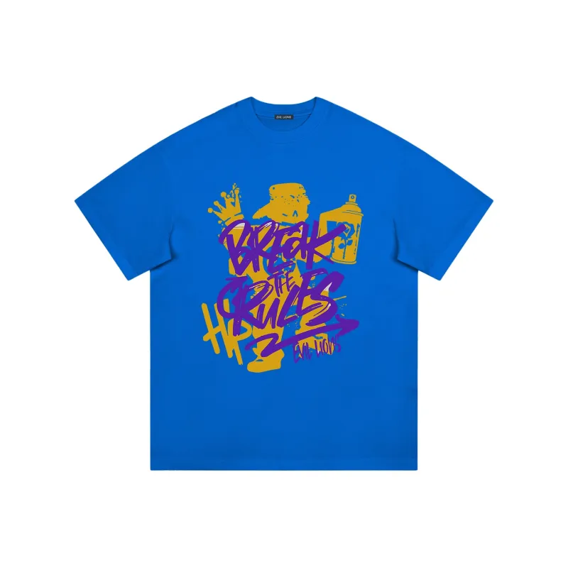 Evil Lions T Shirts Unisex-19