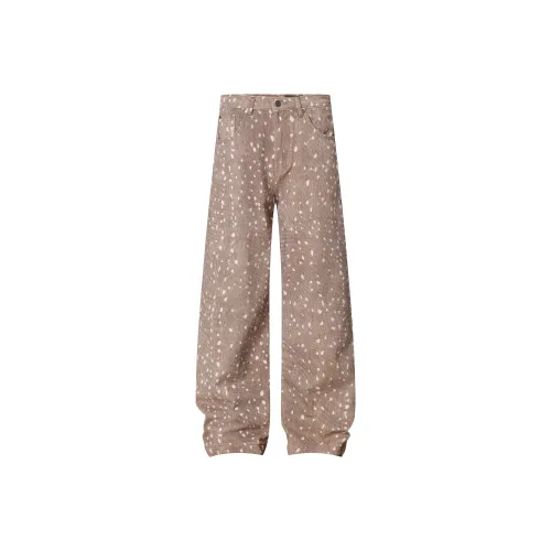 VINMUK Jeans Unisex Pink