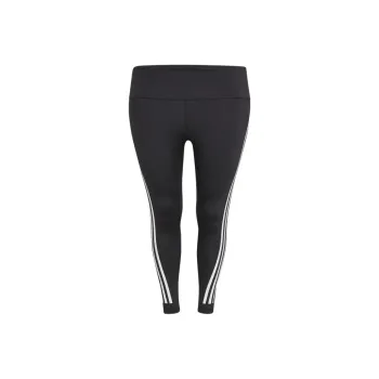 Adidas Optime OPTIME TRAINICONS 3-STRIPES Leggings Women's Black/White