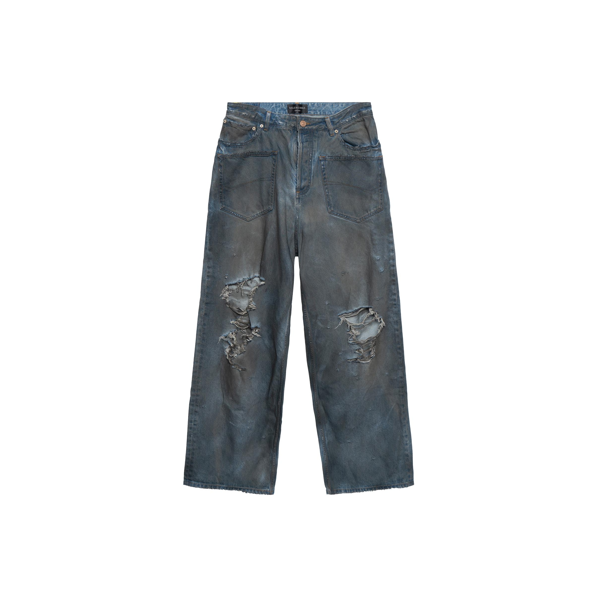 Balenciaga Adidas Jeans - POIZON