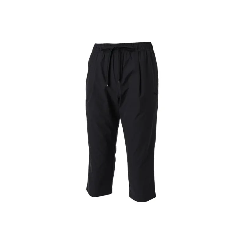 PUMA ESS Casual Shorts Women's Black-0