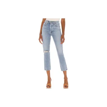 AGOLDE Jeans Women's Blue