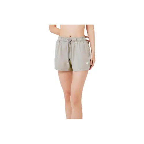 BARREL Casual Shorts Women's Light Gray