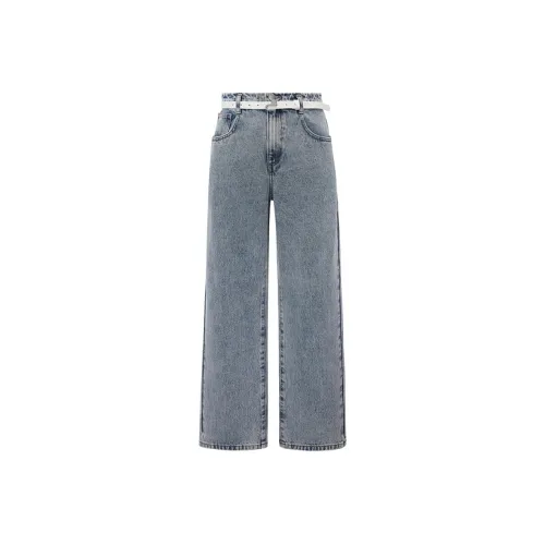 D'zzit Jeans Women's Blue
