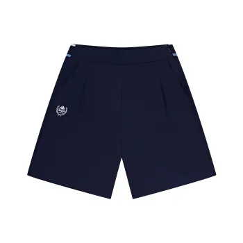Kappa 1916 Series Casual Shorts Women's Midnight Blue Black 906