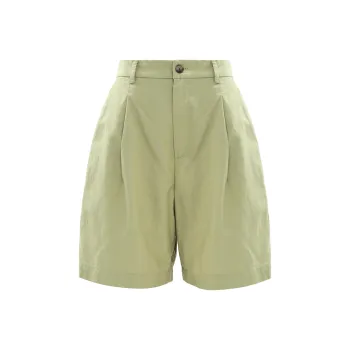 UNIQLO Casual Shorts Women's Verdant Green
