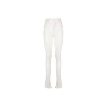 Mugler Panelled Skinny Jeans