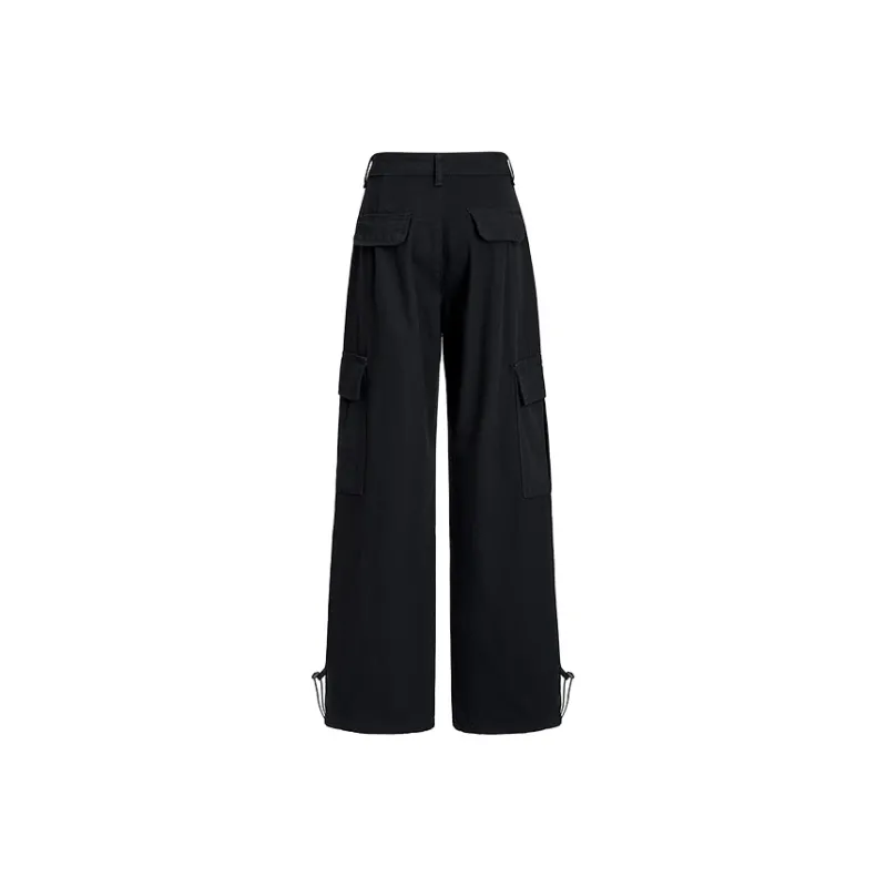Kazakhstan Cargo Pants Women's-4