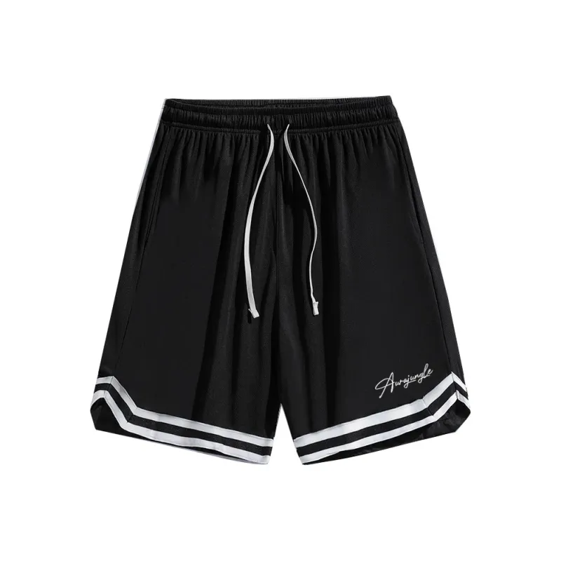 ANDEZHANMUSI Basketball Shorts Unisex-0