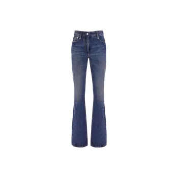 FERRAGAMO SS23 Jeans Women's Blue