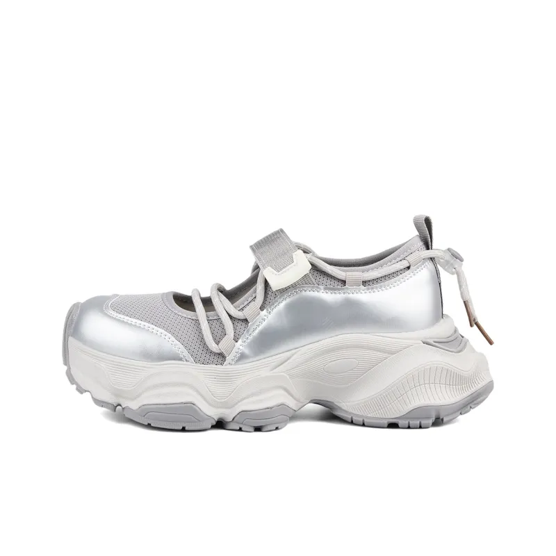 N6N8 Height Increasing, Breathable, Slip Resistant Low Top Casual Shoes Women's-0