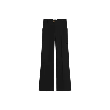CELINE Cargo Pants In Drill Cotton