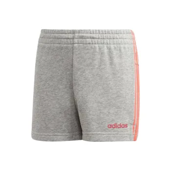 Adidas ESSENTIALS Casual Shorts Women's Gray