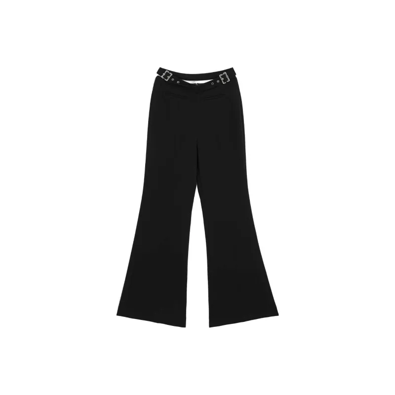 Bebe FW24 Suit Trouser Women's Black-0