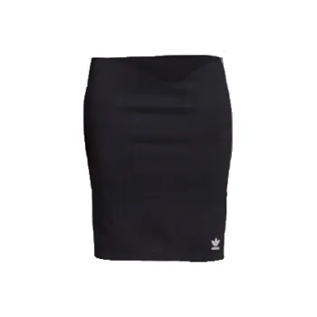 Adidas Originals Casual Short Skirts Women's Black