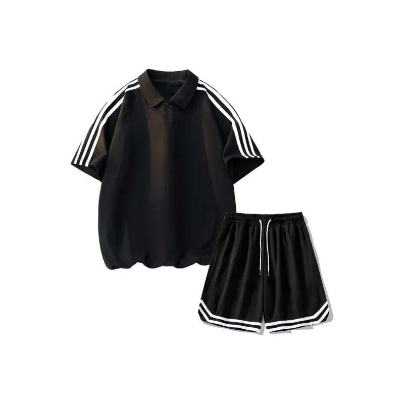 HOKLV Casual Sportswear Unisex-0