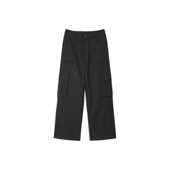Skechers Cargo Pants Women's Black