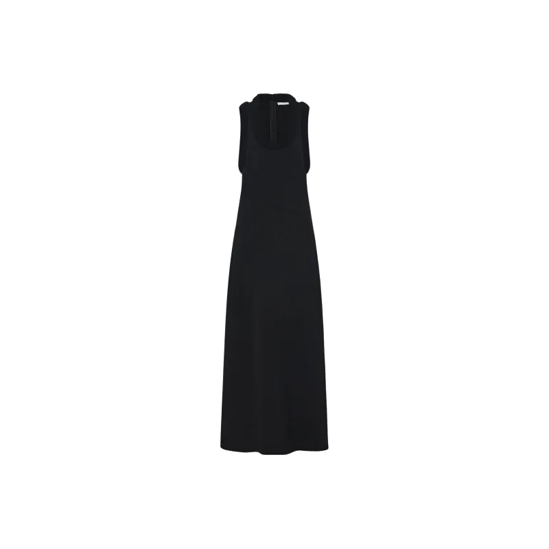 THE ROW Sleeveless Dresses Women's Black-0