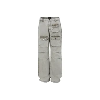 BEAR UNION Cargo Pants Unisex