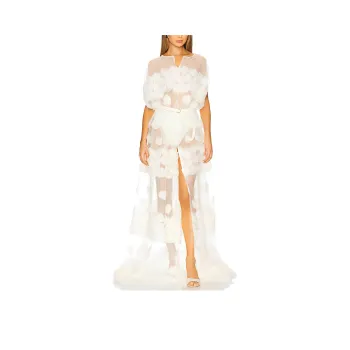 NORMA KAMALI Super Os Dress