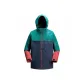Dark Blue/Leaf Green