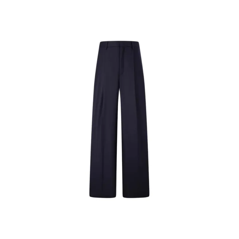 Tommy Hilfiger FW24 Suit Trouser Women's Navy Blue-0