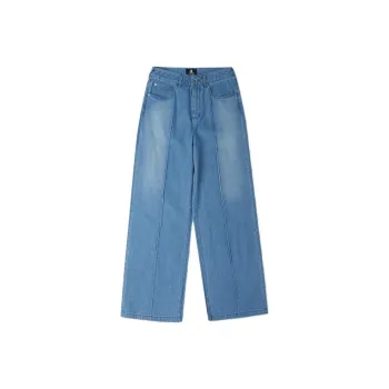 Converse Jeans Women's Blue