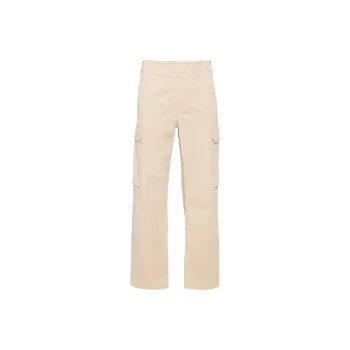 NILI LOTAN Leofred Mid rise Cargo Trousers