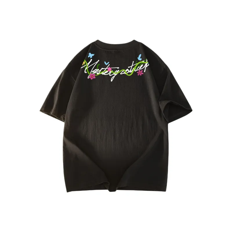 FONDLOOK T Shirts Unisex-1
