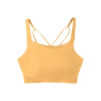Nike Sports Underwear Women's Honeycomb Yellow