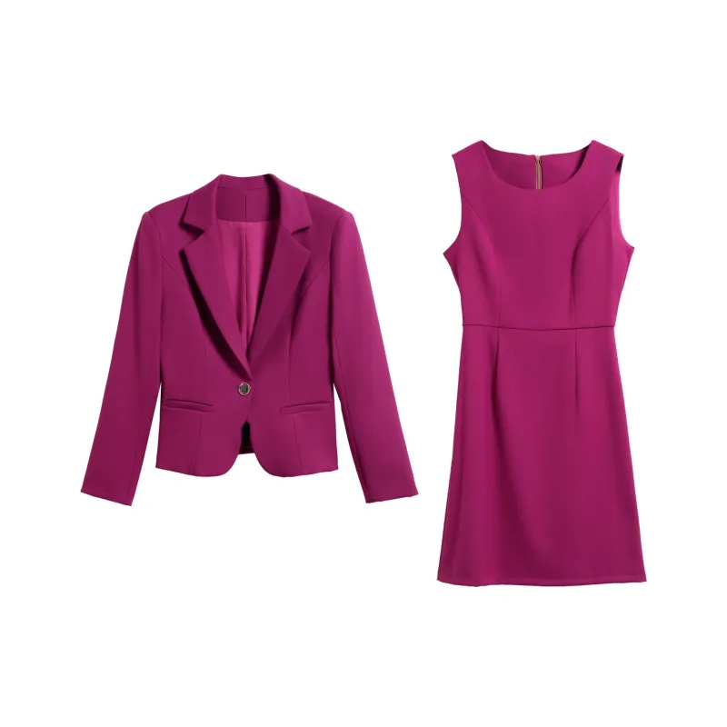 DonnaZilan Business Suit Women's-0