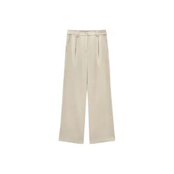 INSUN Suit Trouser Women's Apricot