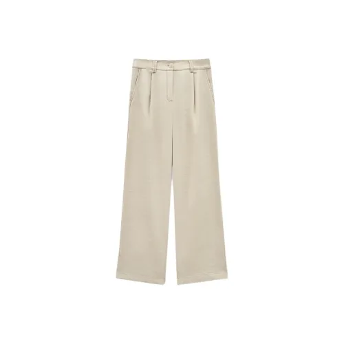 INSUN Suit Trouser Women's Apricot