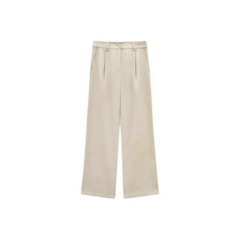 INSUN Suit Trouser Women's Apricot-0
