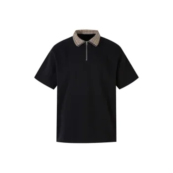LPMX T Shirts Unisex Black