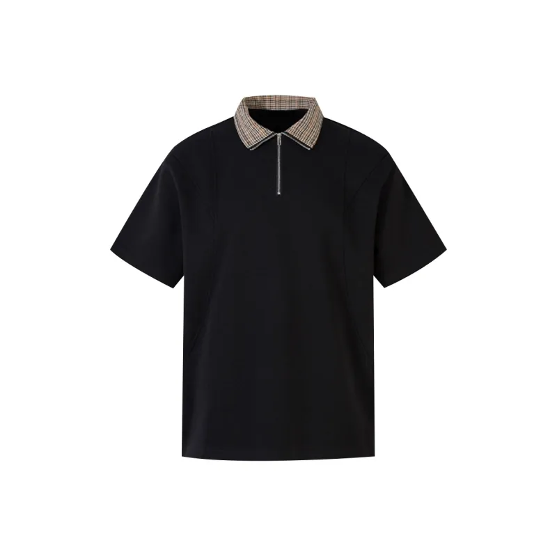 LPMX T Shirts Unisex Black-0